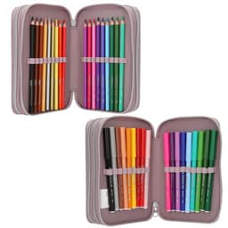 TOPModel Pinal täidetud 3-lukuga 2026 Blooming Kitty