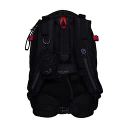 Seljakott Walker CAMPUS NEO  Black Black