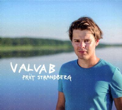 Priit Strandberg - Valvab CD