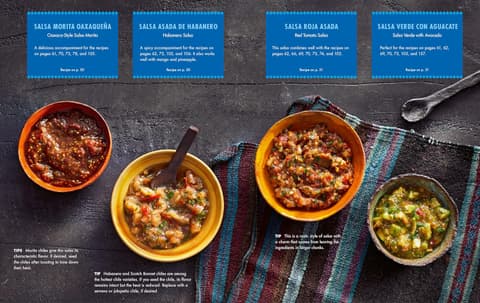 Dinner at Frida´s: 90 Authentic recipes inspired by the life and the art of Frida Kahlo