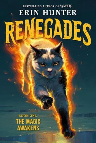 Renegades #1: The Magic Awakens