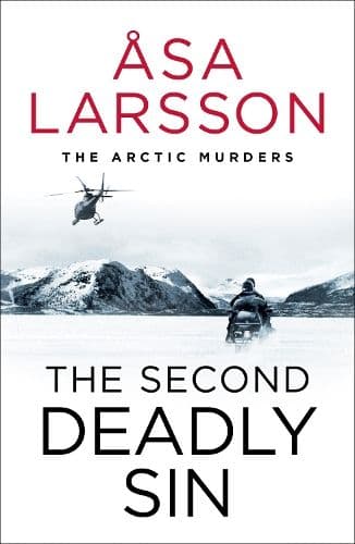 The Second Deadly Sin: The Arctic Murders – A gripping and atmospheric murder mystery