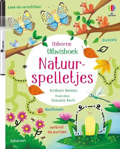 Natuurspelletjes