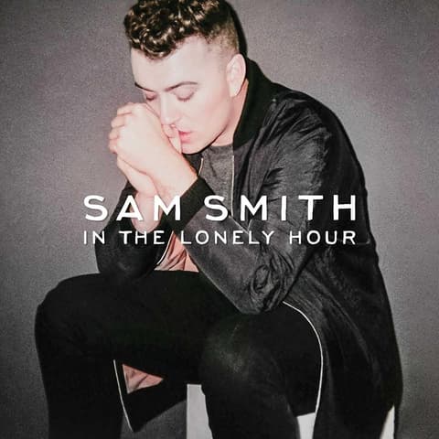 LP Sam Smith - In The Lonely Hour