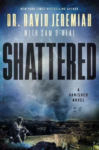 Shattered: A Novel