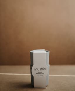 Mushie joogitopsid 2tk komplekti Sage