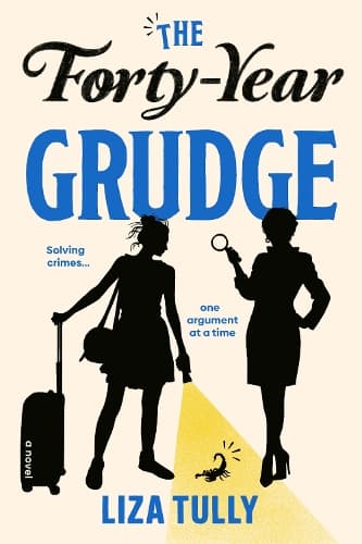 The Forty-Year Grudge