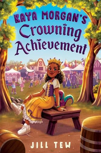 Kaya Morgan´s Crowning Achievement