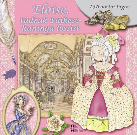 Eloise, tüdruk Päikesekuninga lossist
