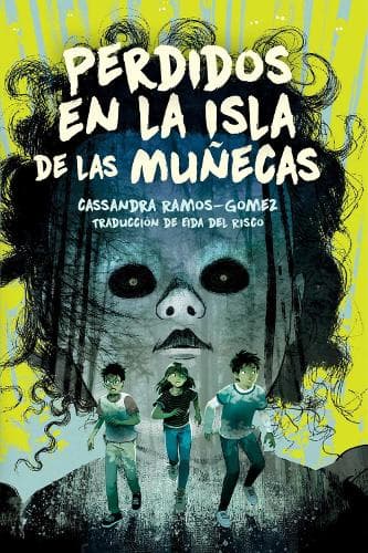 Perdidos en la isla de las Muñecas (Lost on Doll Island)