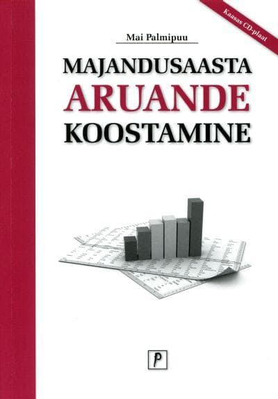 Majandusaasta aruande koostamine + CD