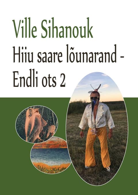 Hiiu saare lõunarand – Endli ots 2