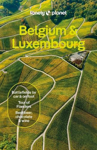 Lonely Planet Belgium & Luxembourg 9