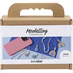 Käsitöökomplekt Modelling, Mobile charm (CE -EE)