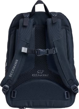 Seljakott Beckmann Sport Junior Navy White 30l