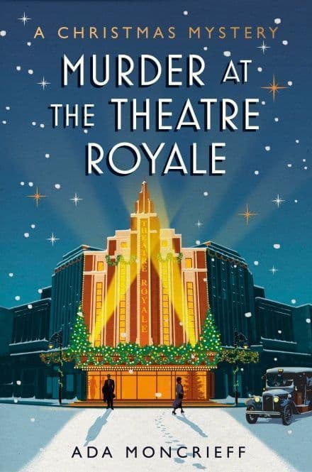Murder at the Theatre Royale: The perfect murder mystery