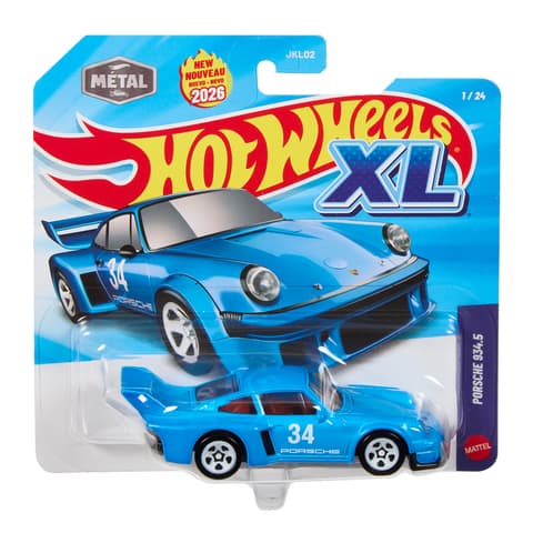 Mudelauto Hot Wheel XL assortii
