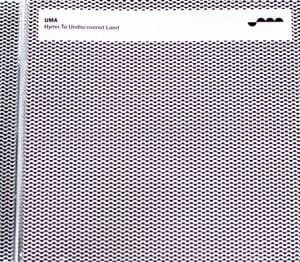 Uma - Hymn To Undiscovered Land. CD