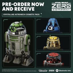 PS5 Star Wars Zero Company