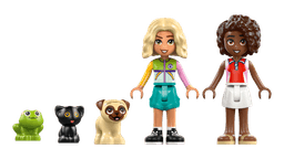 LEGO Friends Lemmikloomatarvikute kaubik