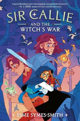 Sir Callie and the Witch´s War