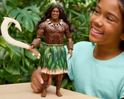 Vaiana® filminukk Maui