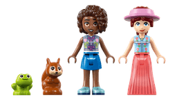 LEGO Friends Teepidu metsas