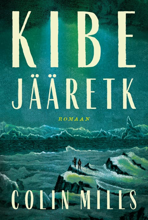 Kibe jääretk