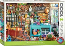 Pusle 1000 tk The Potting Shed