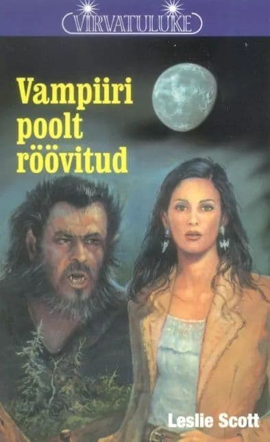 Vampiiri poolt röövitud