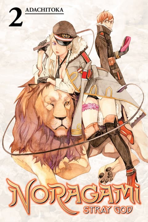 Noragami: Stray God, Vol. 2