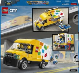 LEGO City Lego® kaubik