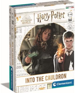 Kaardimäng Harry Potter into the Gauldron