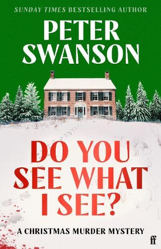 Do You See What I See?: A Christmas Murder Mystery