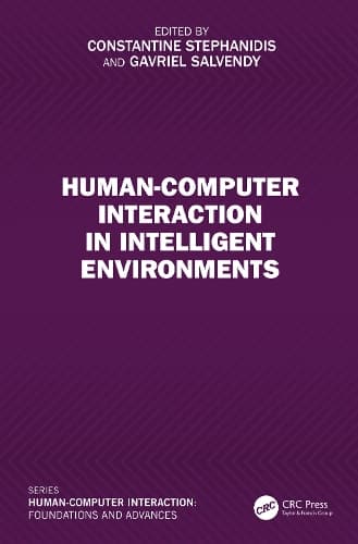 Human-Computer Interaction in Intelligent Environments