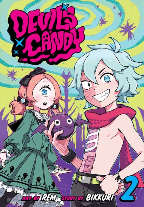 Devil’s Candy, Vol. 2