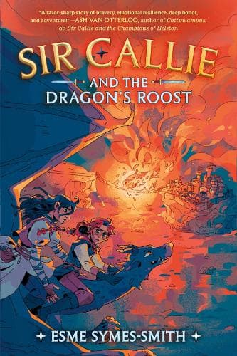 Sir Callie and the Dragon´s Roost