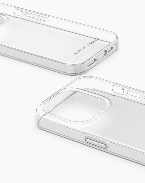 Clear Case iPhone 15 Pro - Clear