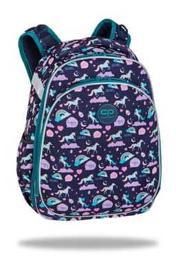 CoolPack seljakott Turtle Happy Unicorn, 25 l
