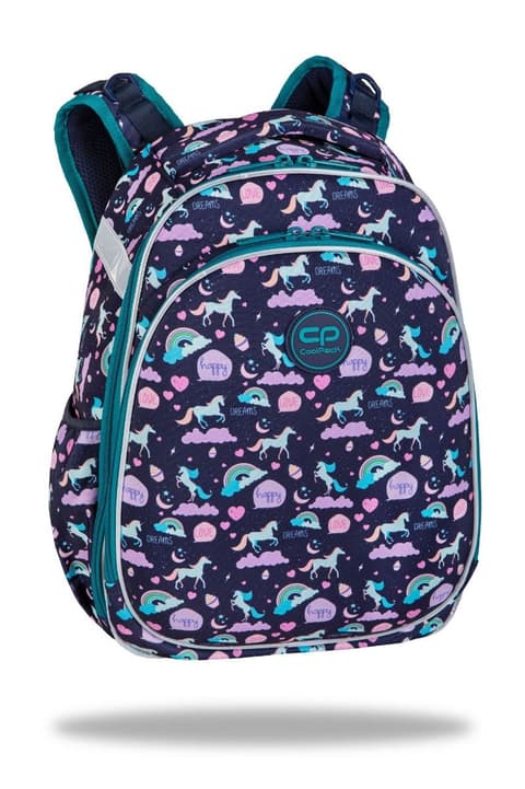 CoolPack seljakott Turtle Happy Unicorn, 25 l