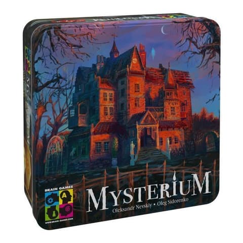 Lauamäng Mysterium