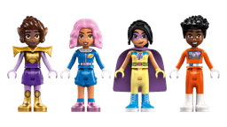 LEGO Friends Koomiksite ja mängude pood