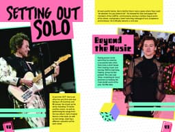 Harry Styles: The Ultimate Fan Book (100% Unofficial)