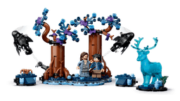 LEGO Harry Potter Keelatud mets: expecto patronum