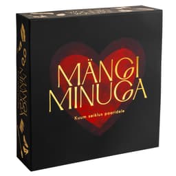 Täiskasvanute lauamäng Mängi minuga