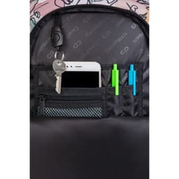 CoolPack seljakott Drafter Art Deco, 27 l