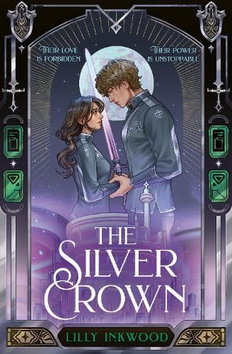 The Silver Crown (The Golden Citadel, Book 2)