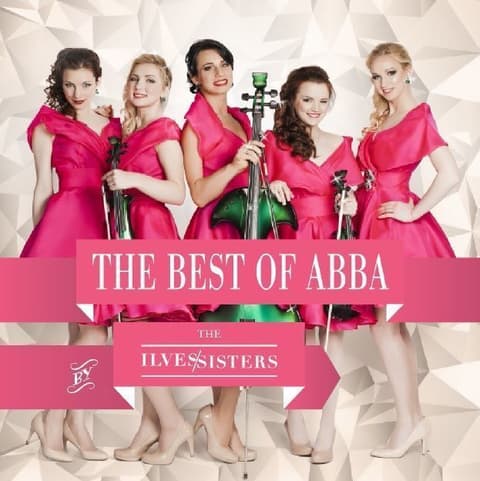 Silvia & Liidia - Ilves Sisters Classical Favourites. CD