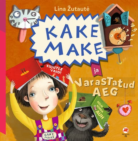 Kake Make ja varastatud aeg