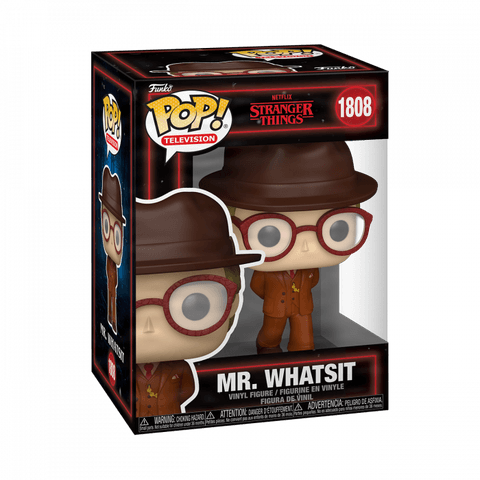 FUNKO POP! Stranger Things - Mr. Whatsit